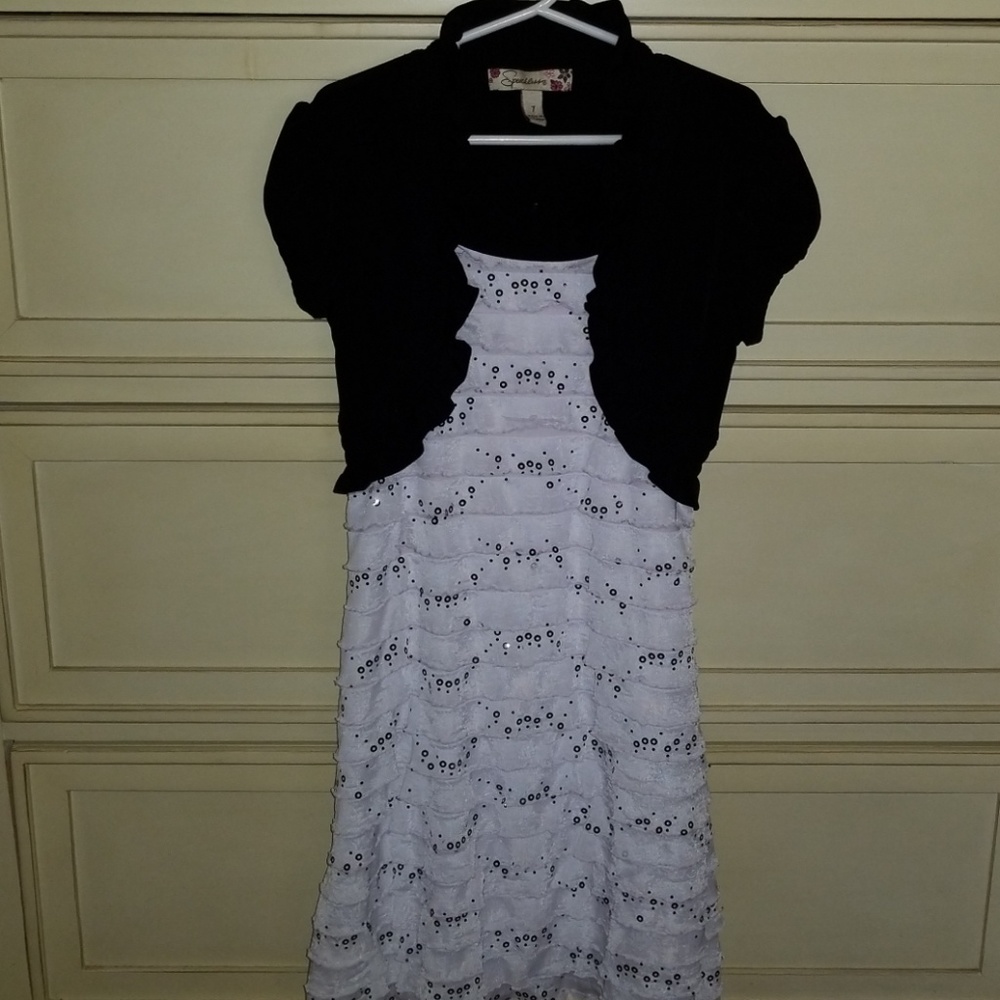 Soft and strechy girly dress